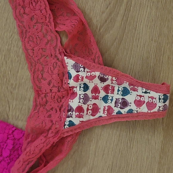 MYSTERY PANTIES! Girls G Strings Set of 4 Sexy panties - Picture 8 of 12